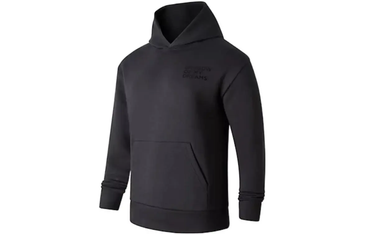 New Balance Raheem Sterling X NB Sweatshirt Men's Black