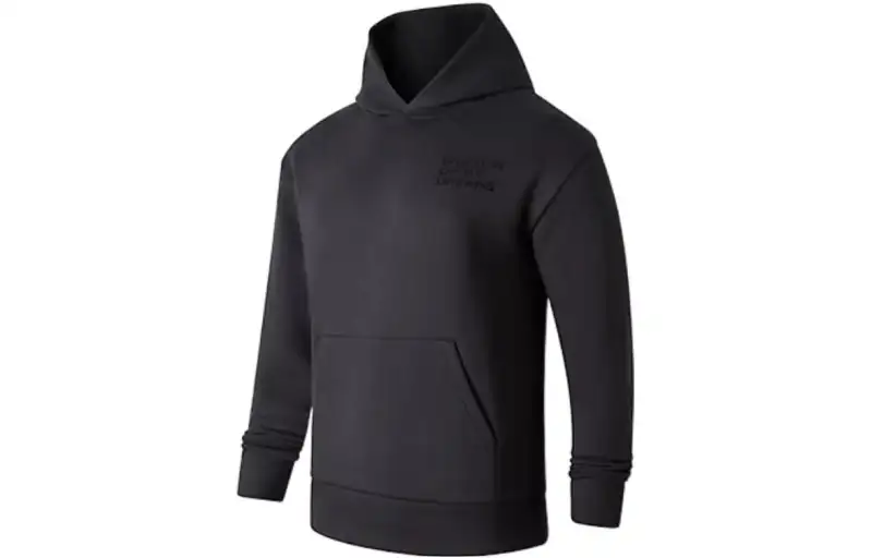 New Balance Raheem Sterling X NB Sweatshirt Men's Black