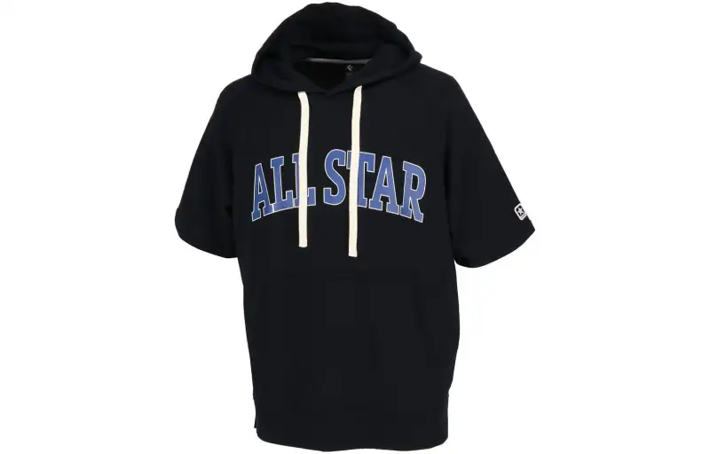 Converse Sweatshirt Men's Black