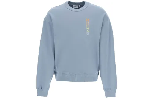KENZO Letter Logo SS22 Sweatshirt Men's Blue