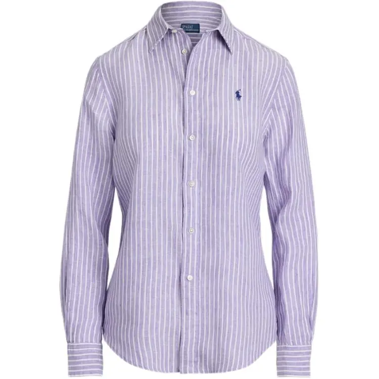Polo Ralph Lauren Polo Pony Linen Shirt