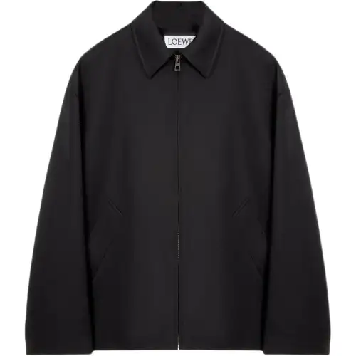 LOEWE Draped Jacket