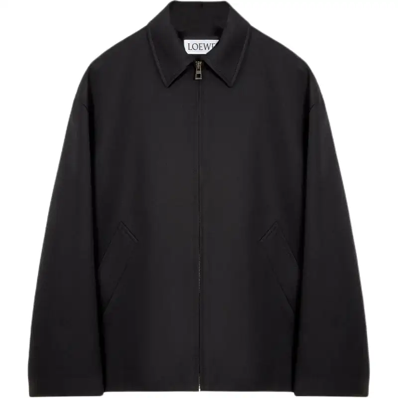 LOEWE Draped Jacket