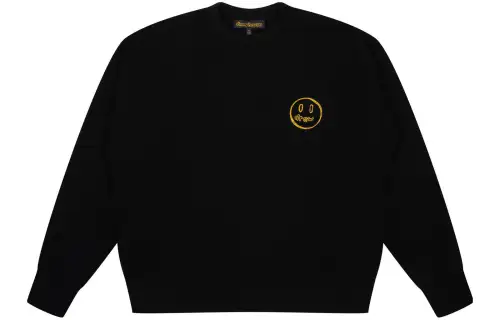 Drew House Sketch Mascot Waffle Sweater