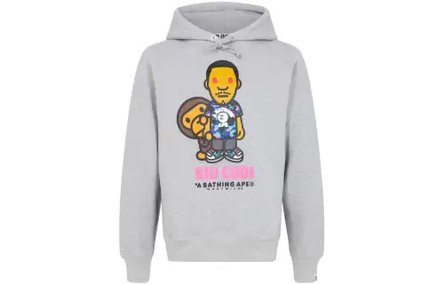 A Bathing Ape x Kid Cudi Baby Milo hoodie