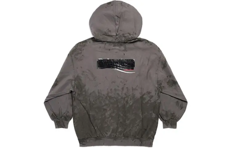 Gaffer zip-up hoodie