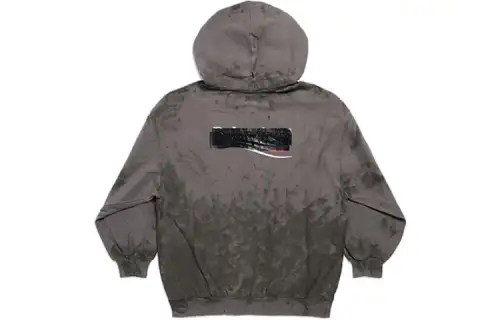 Gaffer zip-up hoodie