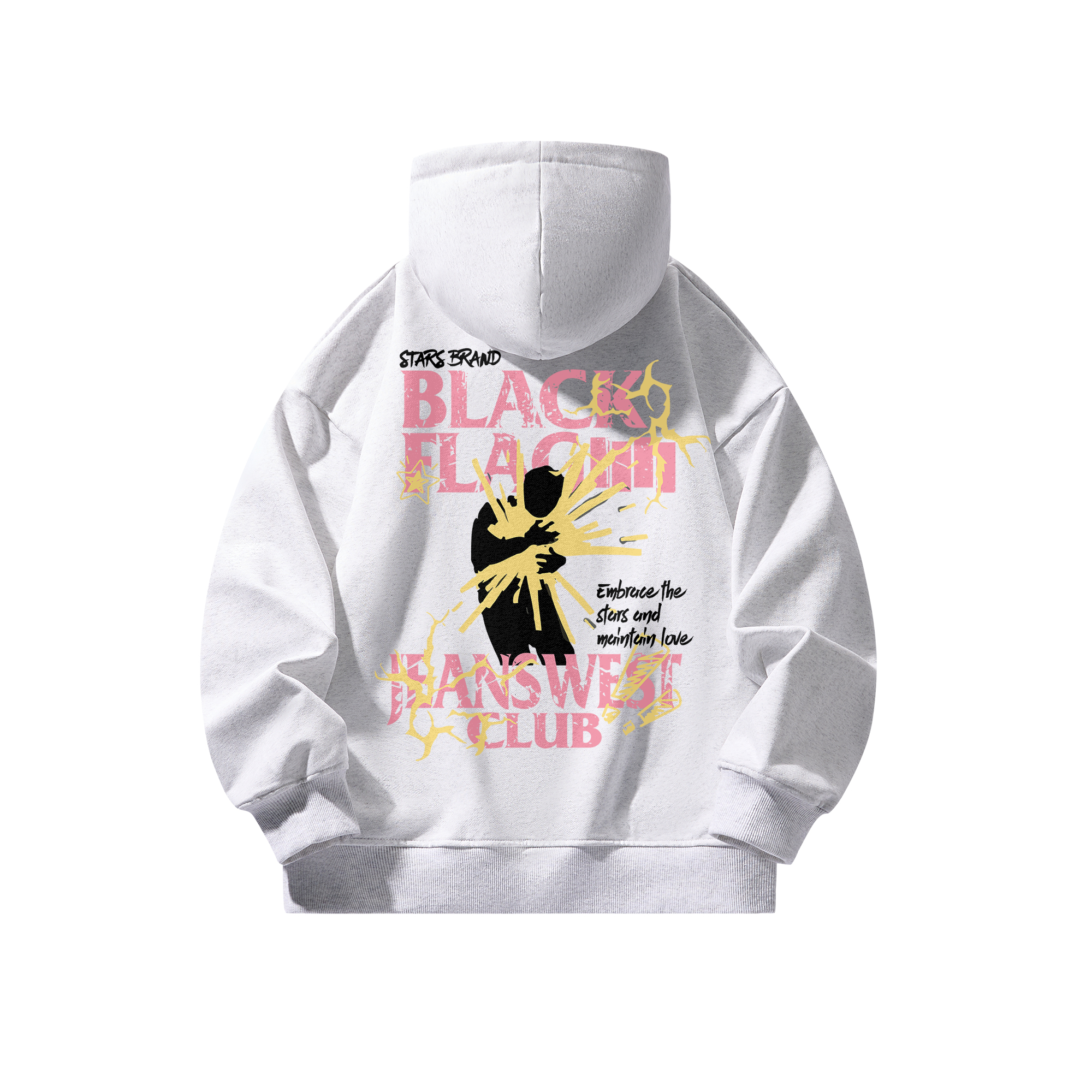 JEANSWEST CLUB Sweatshirt Unisex