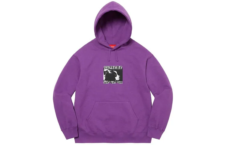 Supreme Dog Eat Dog Hooded Sweatshirt