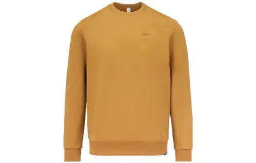 Reebok Sweatshirt Unisex Orange