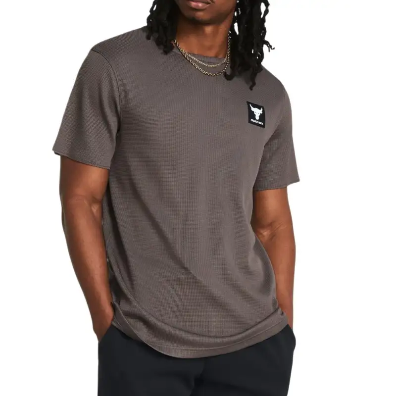 Under Armour T Shirt Men's Earth Tone
