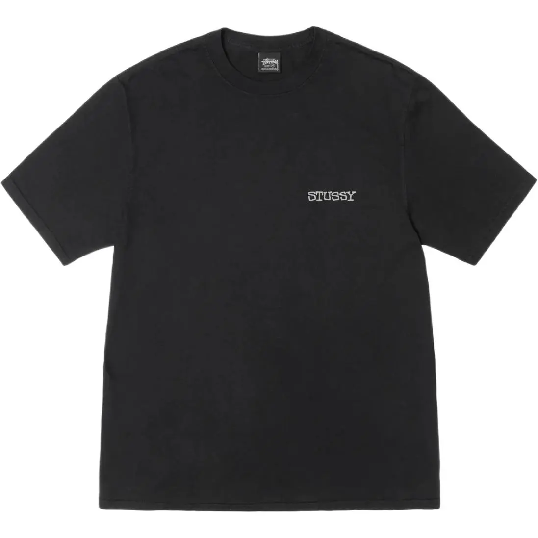 Stussy Jumbo Tee Pigment Dyed