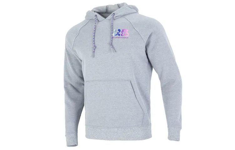 Under Armour Sweatshirt Men's Gray