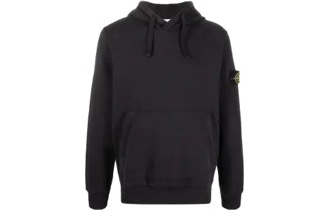 STONE ISLAND FW22 Sweatshirt Men's Black
