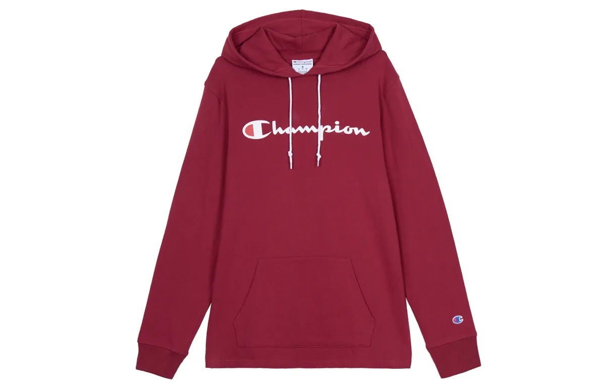 Champion Sweatshirt Unisex Cherry Red