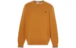 Timberland WILLIAMS RIVER Sweatshirt Men's Orange