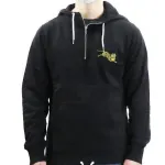 KENZO Sweatshirts Men's Black Hooded Moderate Other