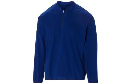 ASICS V Jump Sweatshirts Men's Dark Blue Hooded Moderate Other
