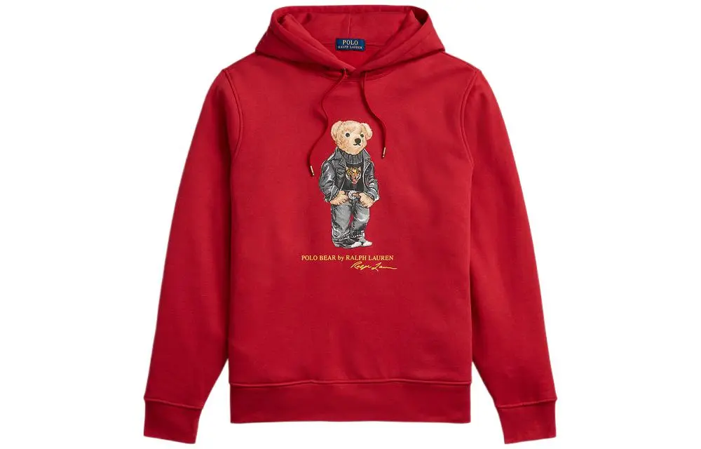 Polo Ralph Lauren Polo Bear pullover hoodie