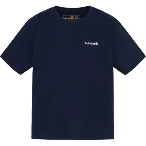 Timberland T Shirt Unisex Dark Sapphire