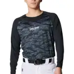 Under Armour HeatGear SS25 T Shirt Men's Black/White