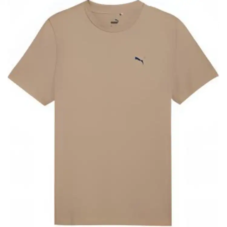PUMA BETTER ESSENTIALS T Shirt Men's Oak Tree Brown