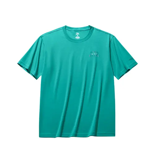 Anta Life Collection T Shirt Men's Santorini Green