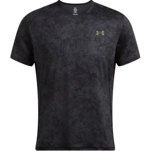 Under Armour Vanish Elite Vent T Shirt Men's Black