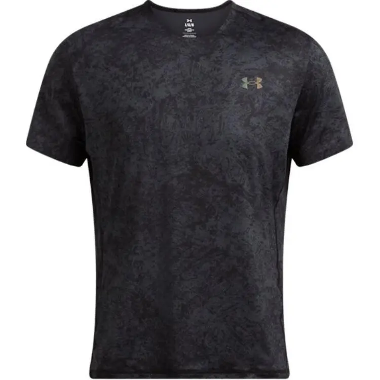Under Armour Vanish Elite Vent T Shirt Men's Black