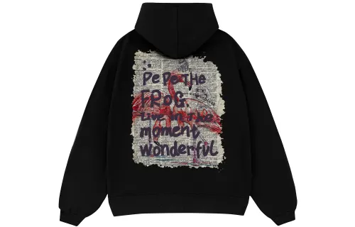Pepe The Frog Sweatshirt Unisex