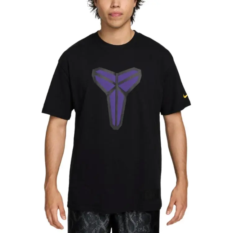 Nike Max90 Kobe T Shirt Men's Black