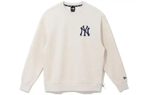 New Era American Sweatshirt Men's Oat