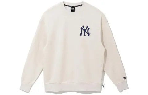 New Era American Sweatshirt Men's Oat