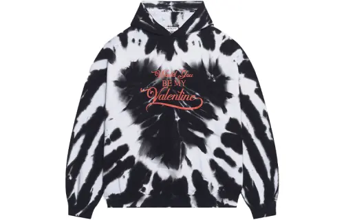【Previous Season】Be my Valentine oversized hooded sweatshirt