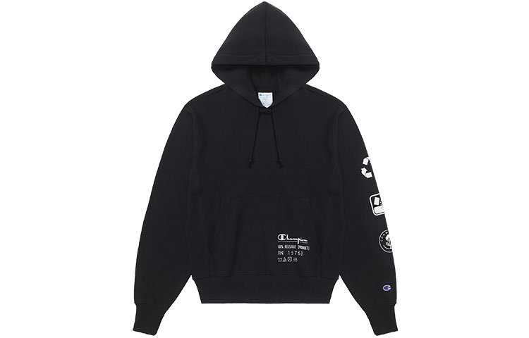 Champion FW22 Sweatshirt US Version Unisex