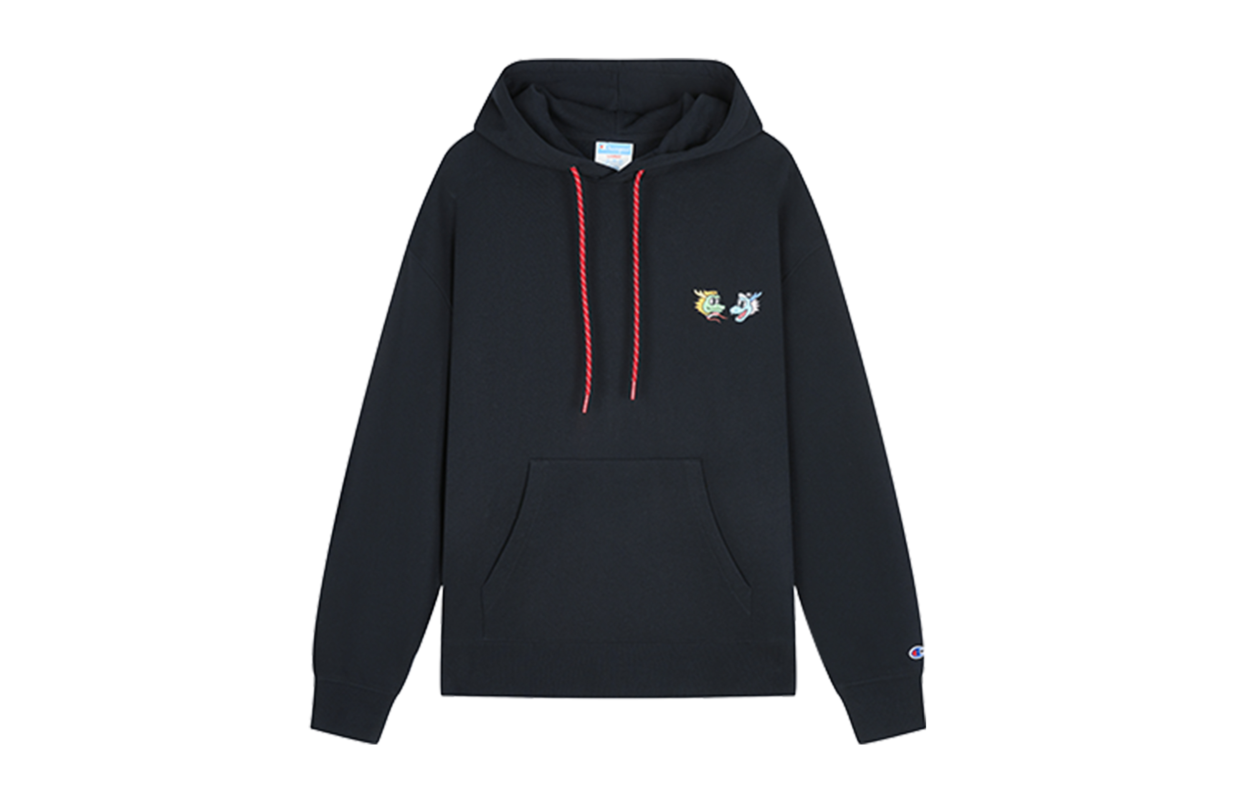 Champion SS24 Sweatshirt US Version Unisex