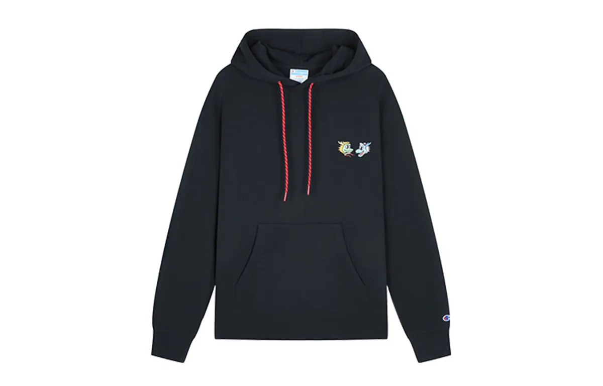 Champion SS24 Sweatshirt US Version Unisex