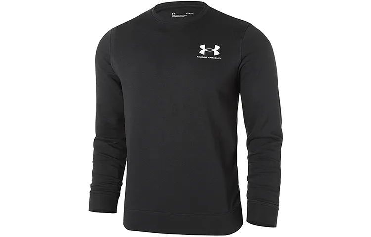 Under Armour Sweatshirt Men's Black