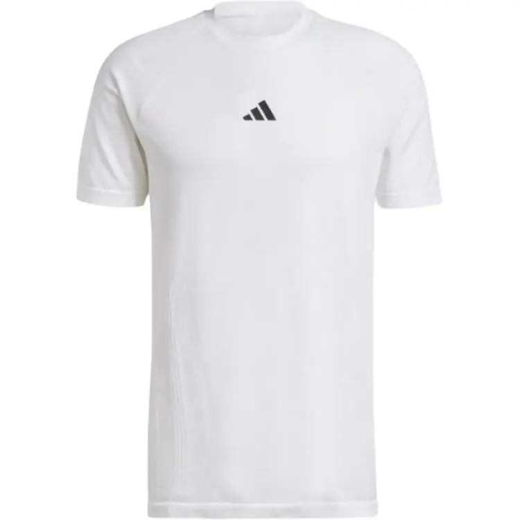 Adidas Tennis Pro Seamless Aeroready FreeLift Tee