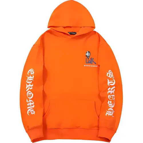 Chrome Hearts X Matty Boy Link & Build Hoodie