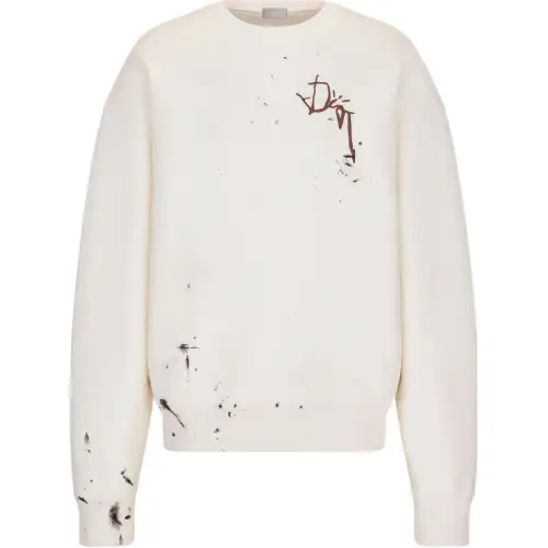 DIOR X Cactus Jack Oversized Sweatshirt