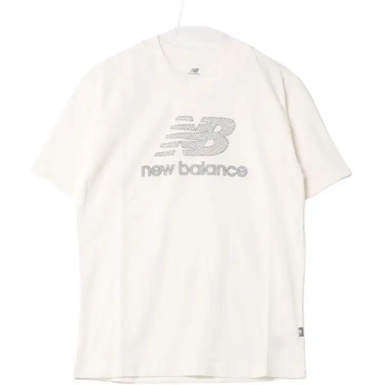 New Balance T Shirt Men's White