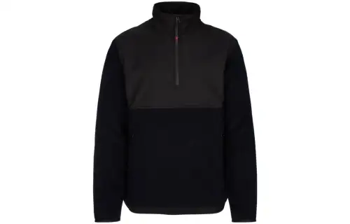 Loro Piana FW23 Sweatshirt Men's Black