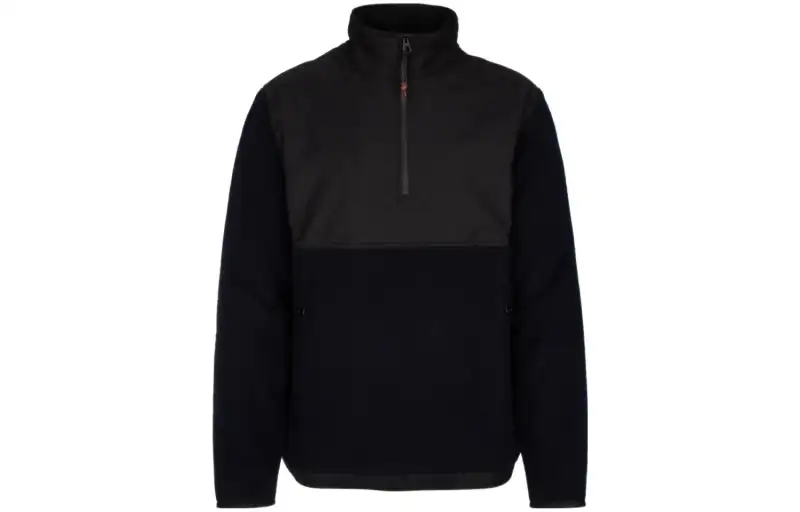 Loro Piana FW23 Sweatshirt Men's Black