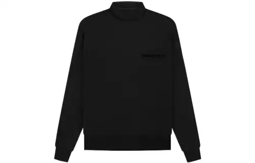 Fear Of God Essentials Mockneck SS22