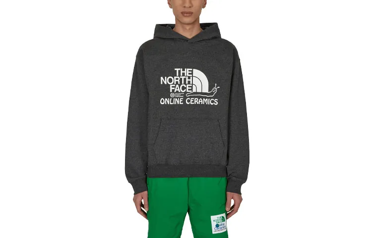 THE NORTH FACE X Online Ceramics Regrind Graphic Hoodie