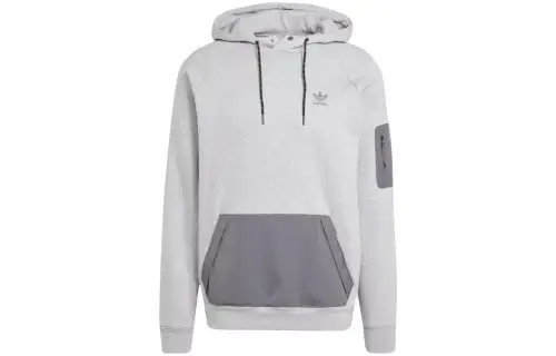 Adidas Originals Sweatshirt Men's Gray