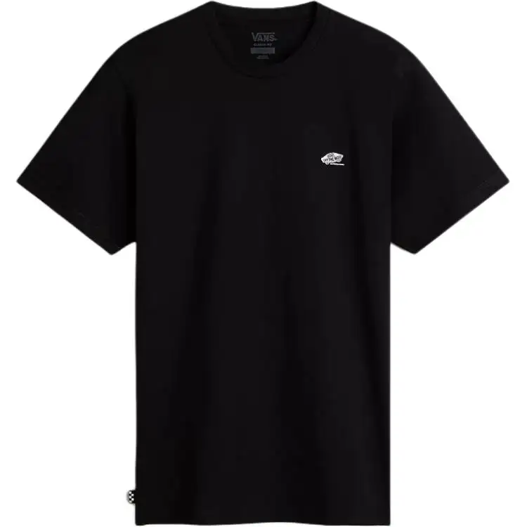 Vans SKATE CLASSICS T Shirt Men's Black