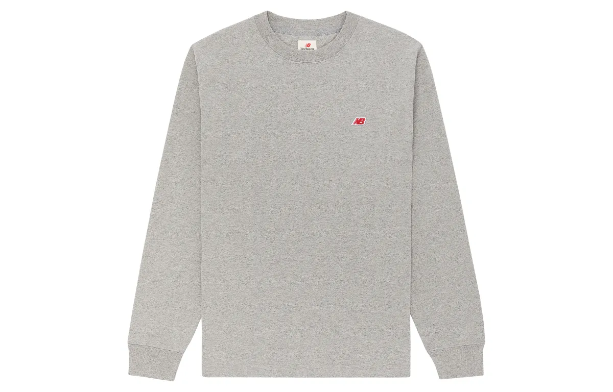 New Balance Made In Usa Core L/S T Shirt