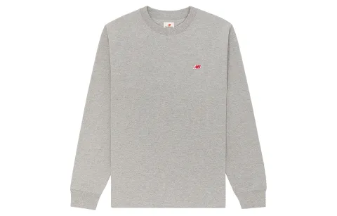 New Balance Made In Usa Core L/S T Shirt